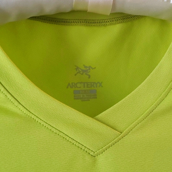 Arc'teryx green tank, M - Picture 4 of 7